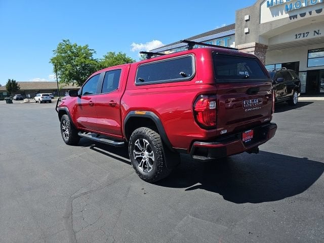 2024 GMC Canyon AT4