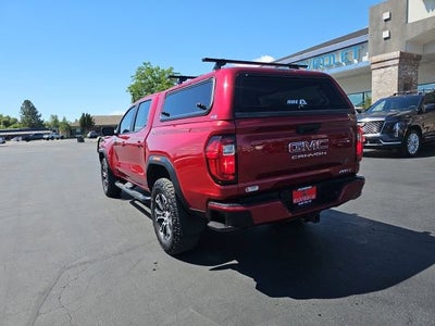 2024 GMC Canyon AT4