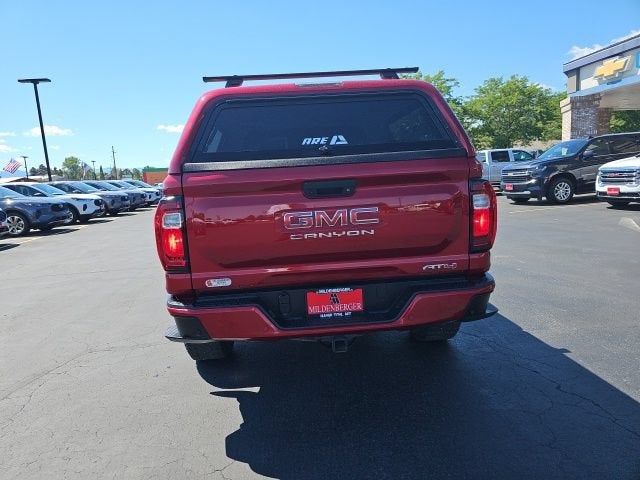 2024 GMC Canyon AT4