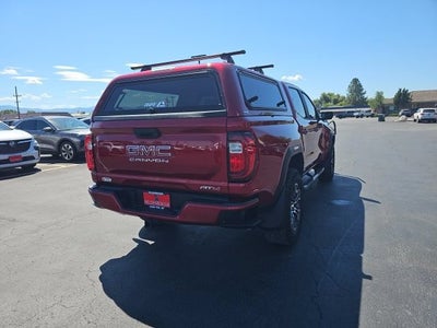 2024 GMC Canyon AT4