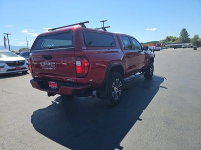 2024 GMC Canyon AT4