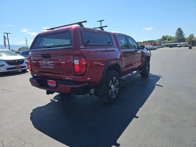 2024 GMC Canyon AT4