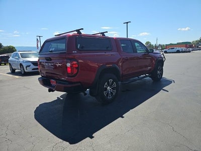 2024 GMC Canyon AT4