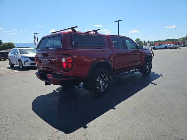 2024 GMC Canyon AT4