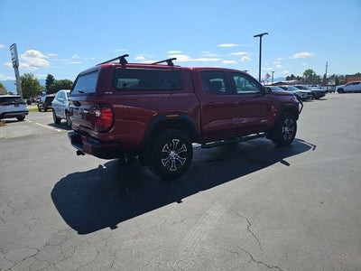 2024 GMC Canyon AT4