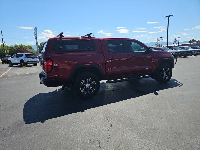 2024 GMC Canyon AT4