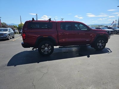 2024 GMC Canyon AT4