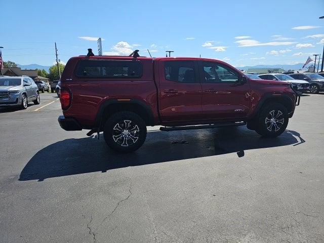 2024 GMC Canyon AT4