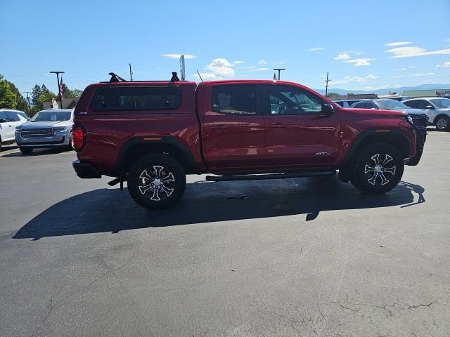 2024 GMC Canyon AT4