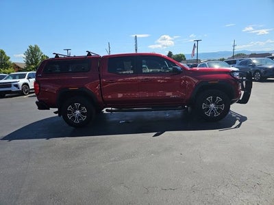 2024 GMC Canyon AT4