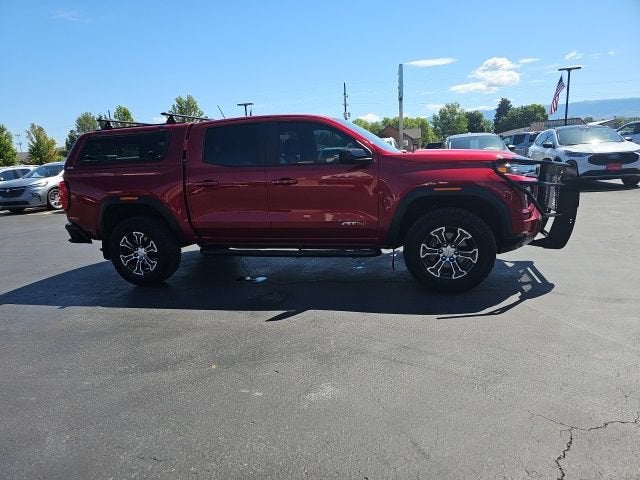 2024 GMC Canyon AT4