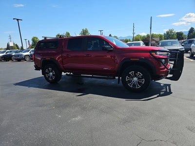 2024 GMC Canyon AT4
