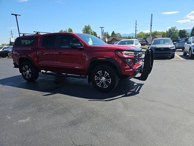 2024 GMC Canyon AT4