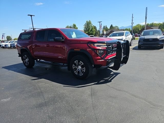 2024 GMC Canyon AT4
