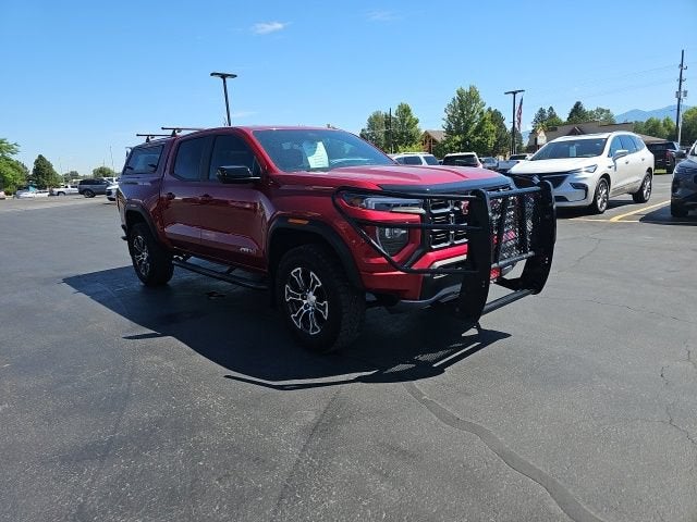 2024 GMC Canyon AT4