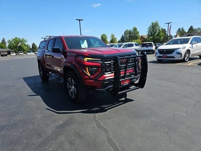 2024 GMC Canyon AT4