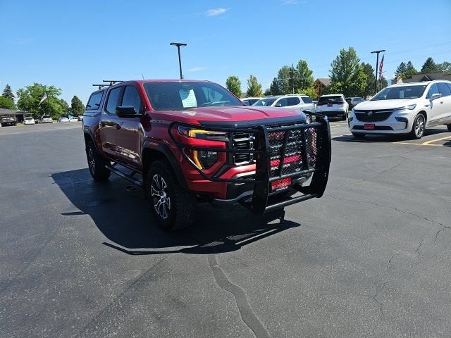 2024 GMC Canyon AT4