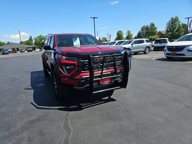 2024 GMC Canyon AT4