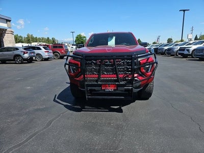 2024 GMC Canyon AT4