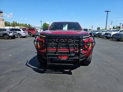 2024 GMC Canyon AT4
