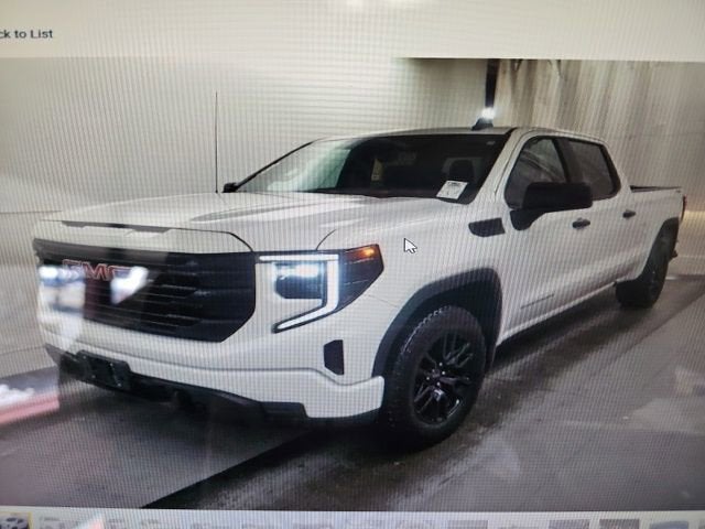 2024 GMC Sierra Pro 4WD Crew Cab Short Box's photo