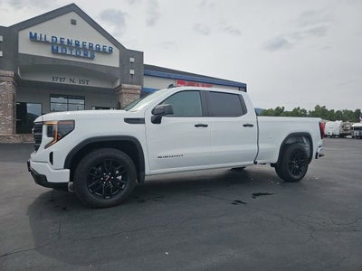 2024 GMC Sierra 1500 Pro