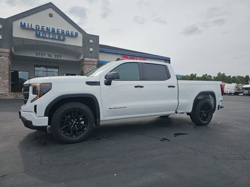 2024 GMC Sierra 1500 Pro