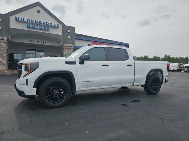 2024 GMC Sierra 1500 Pro