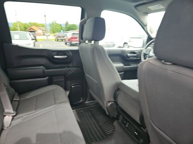 2024 GMC Sierra 1500 Pro
