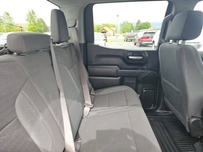 2024 GMC Sierra 1500 Pro