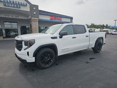 2024 GMC Sierra 1500 Pro