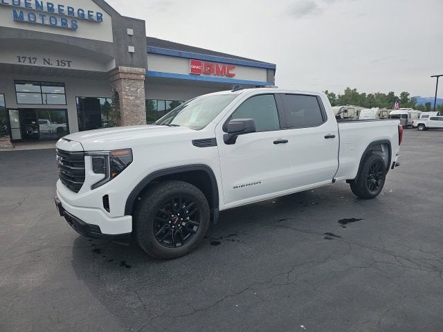 2024 GMC Sierra 1500 Pro