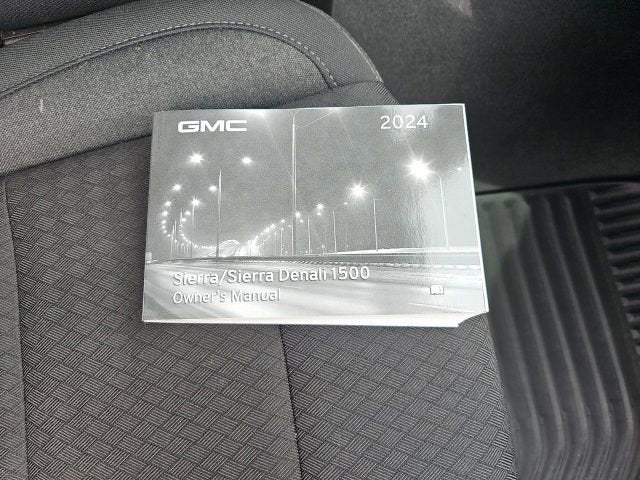 2024 GMC Sierra 1500 Pro