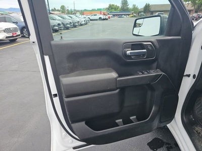 2024 GMC Sierra 1500 Pro