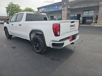 2024 GMC Sierra 1500 Pro