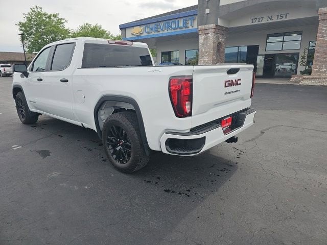 2024 GMC Sierra 1500 Pro
