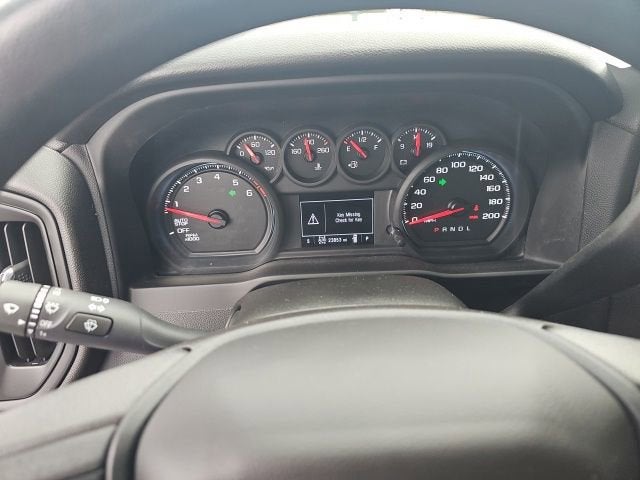2024 GMC Sierra 1500 Pro