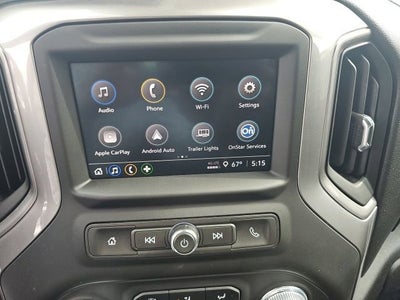 2024 GMC Sierra 1500 Pro