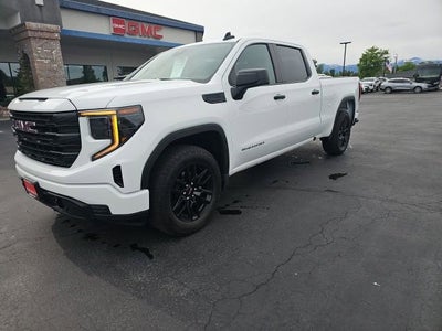 2024 GMC Sierra 1500 Pro