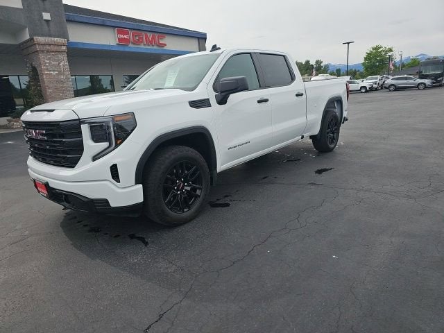 2024 GMC Sierra 1500 Pro