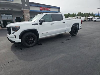 2024 GMC Sierra 1500 Pro