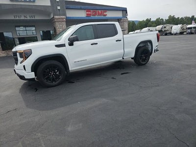 2024 GMC Sierra 1500 Pro