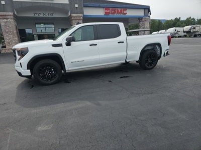 2024 GMC Sierra 1500 Pro