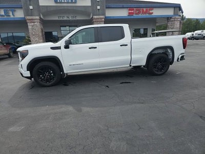 2024 GMC Sierra 1500 Pro