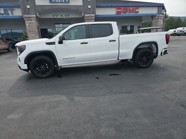 2024 GMC Sierra 1500 Pro