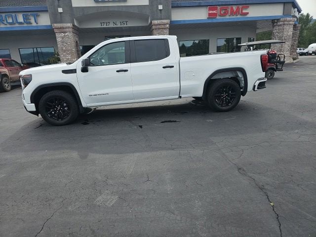 2024 GMC Sierra 1500 Pro