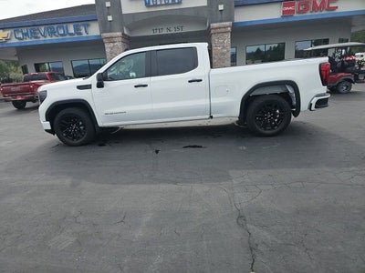 2024 GMC Sierra 1500 Pro