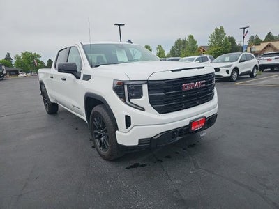 2024 GMC Sierra 1500 Pro