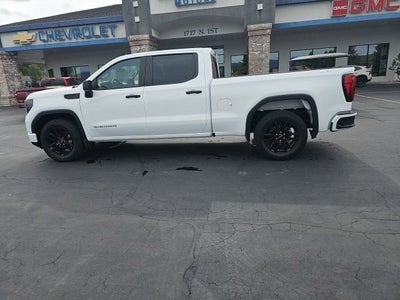 2024 GMC Sierra 1500 Pro