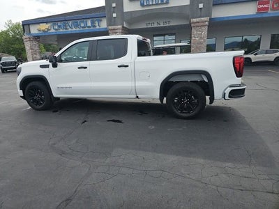 2024 GMC Sierra 1500 Pro